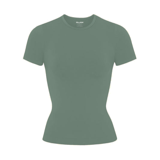 Supersport T-shirt - Sage Green