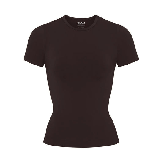 Supersport T-shirt - Chocolate