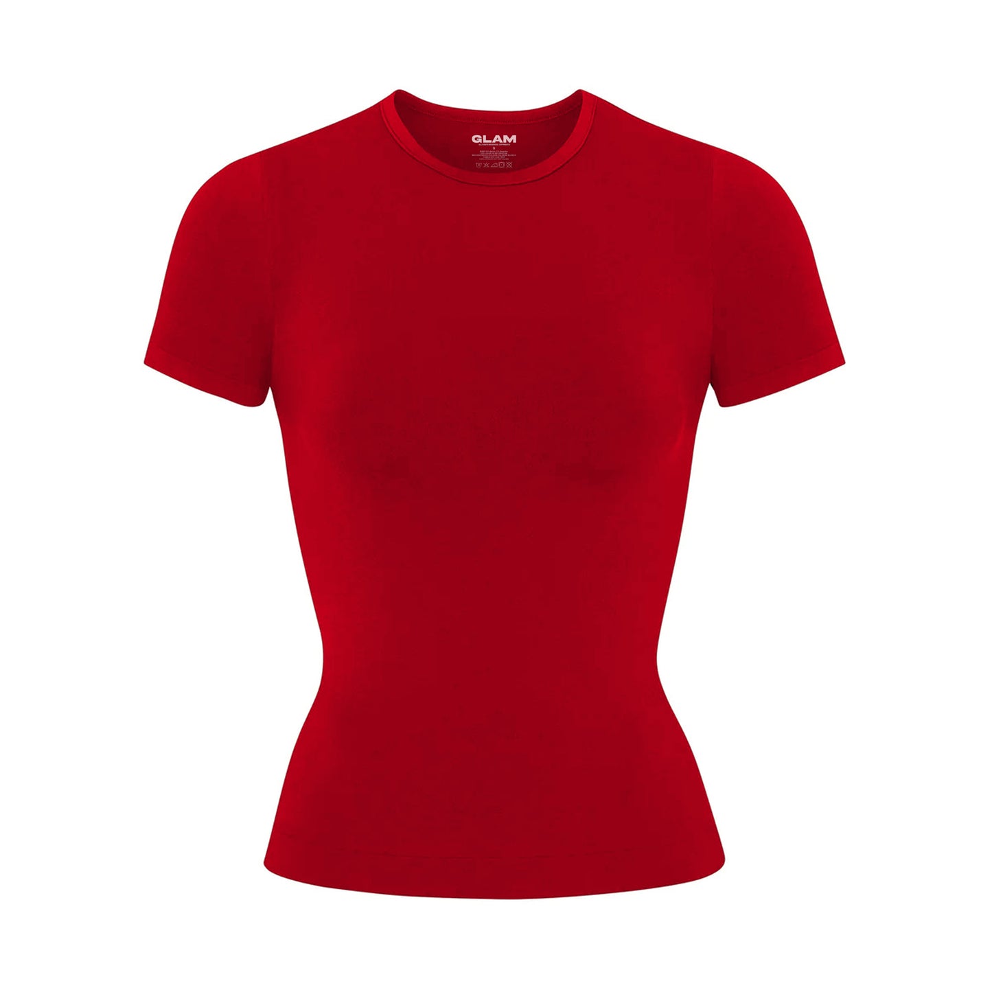 Supersport T-shirt - Rosso