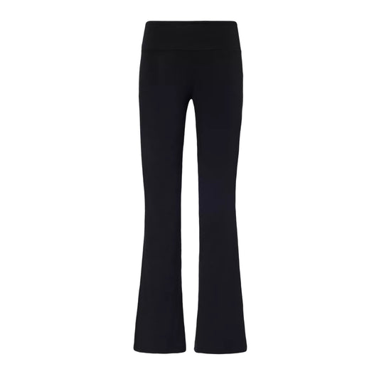 High Stretch Flares - Black