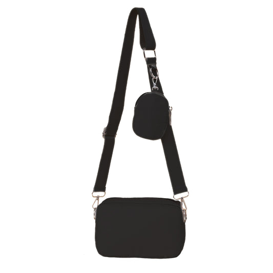 Passenger Bag - Black