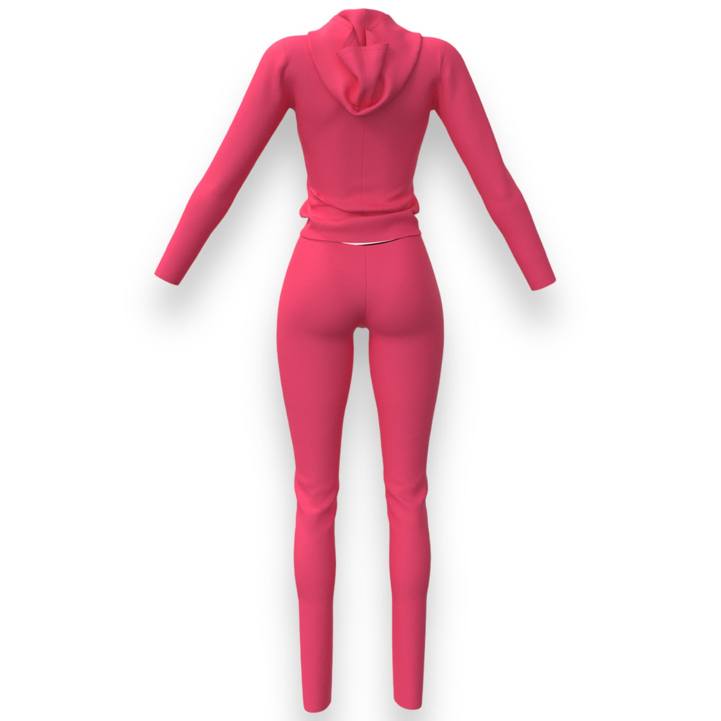 Racer Tracksuit - Barbie