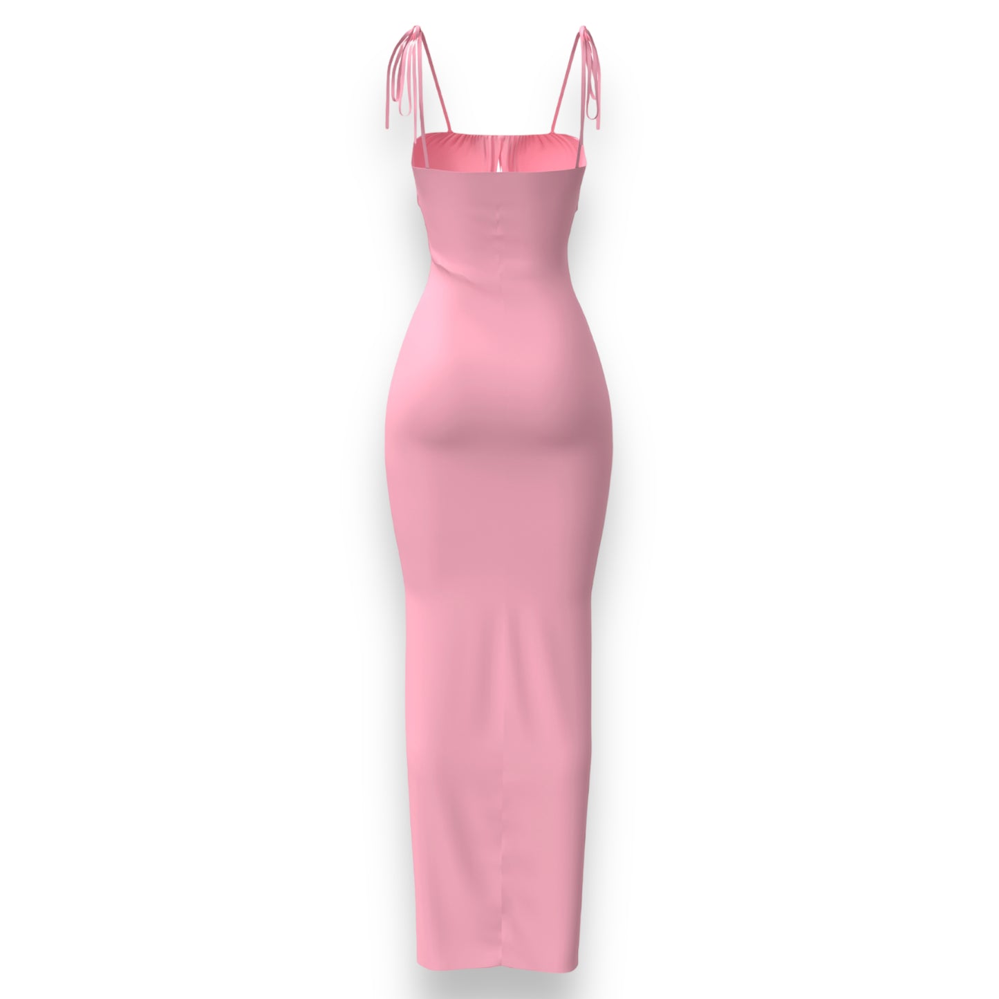 Devon Dress - Petunia Pink