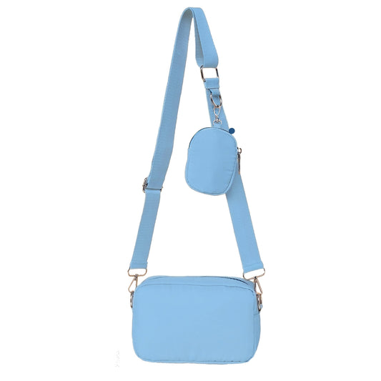 Passenger Bag - Blue